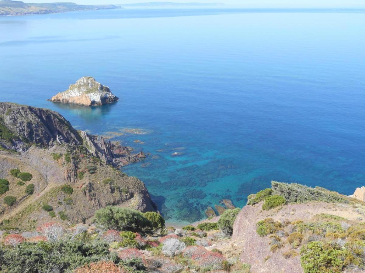 Casa Ornella Villa Nebida Dış mekan fotoğraf