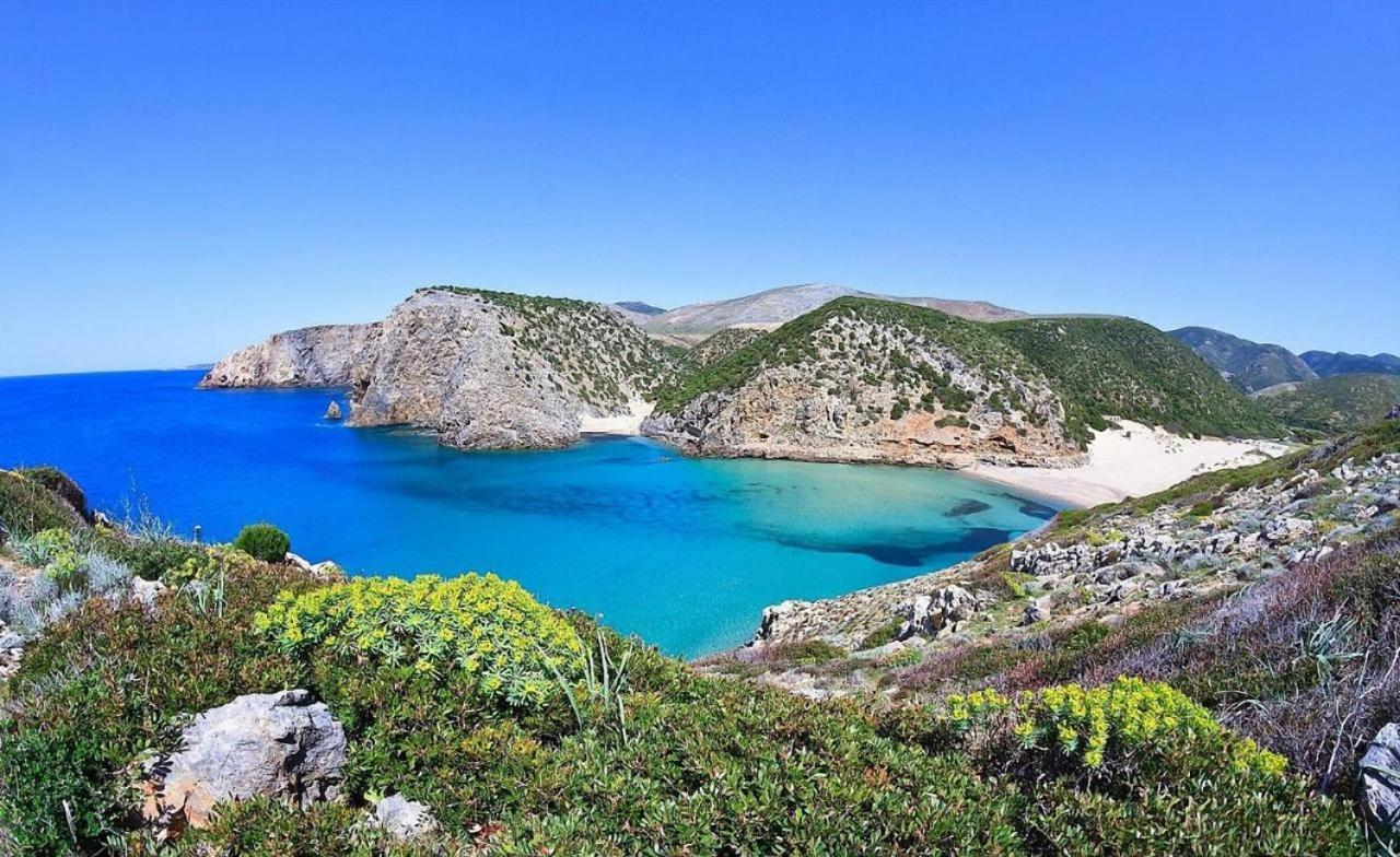 Casa Ornella Villa Nebida Dış mekan fotoğraf