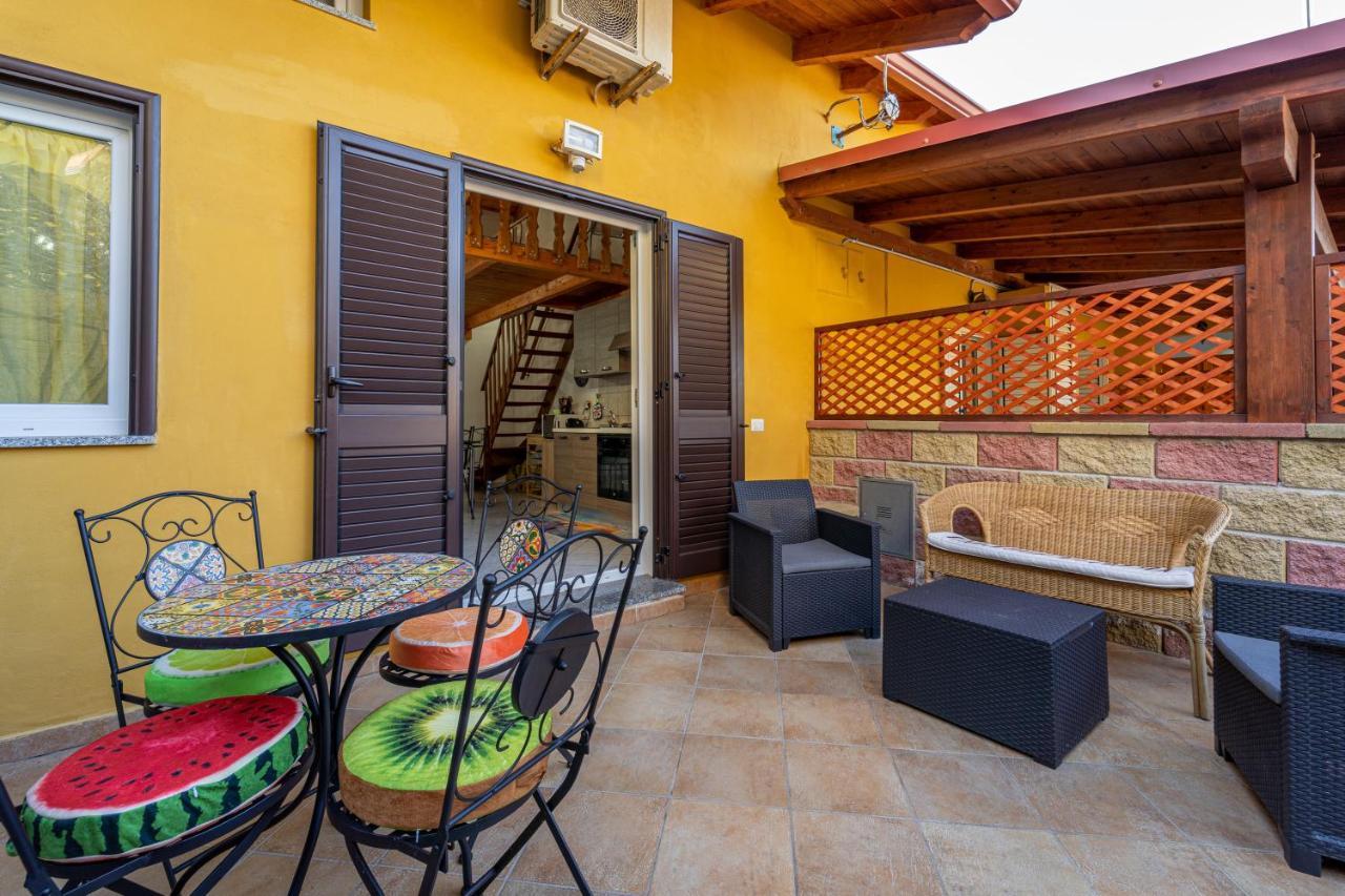Casa Ornella Villa Nebida Dış mekan fotoğraf