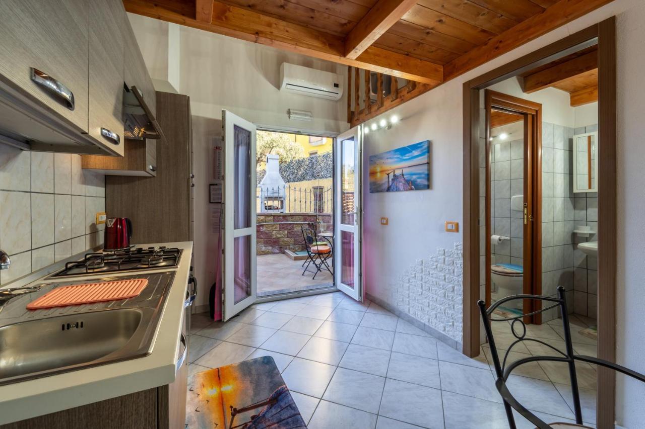Casa Ornella Villa Nebida Dış mekan fotoğraf