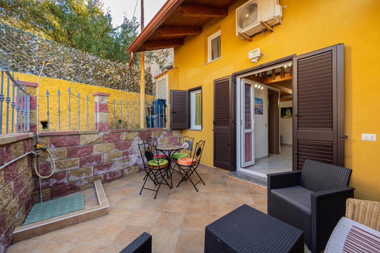 Casa Ornella Villa Nebida Dış mekan fotoğraf