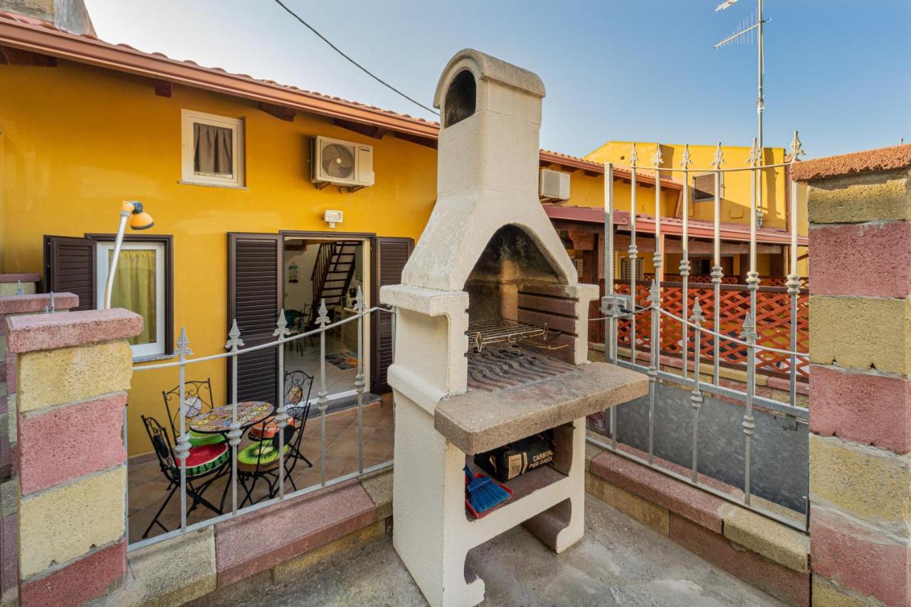 Casa Ornella Villa Nebida Dış mekan fotoğraf